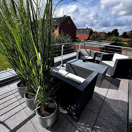 Luxuryhub Lingen Apartment Екстериор снимка