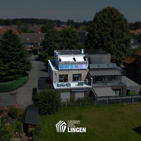 Luxuryhub Lingen Apartment Екстериор снимка