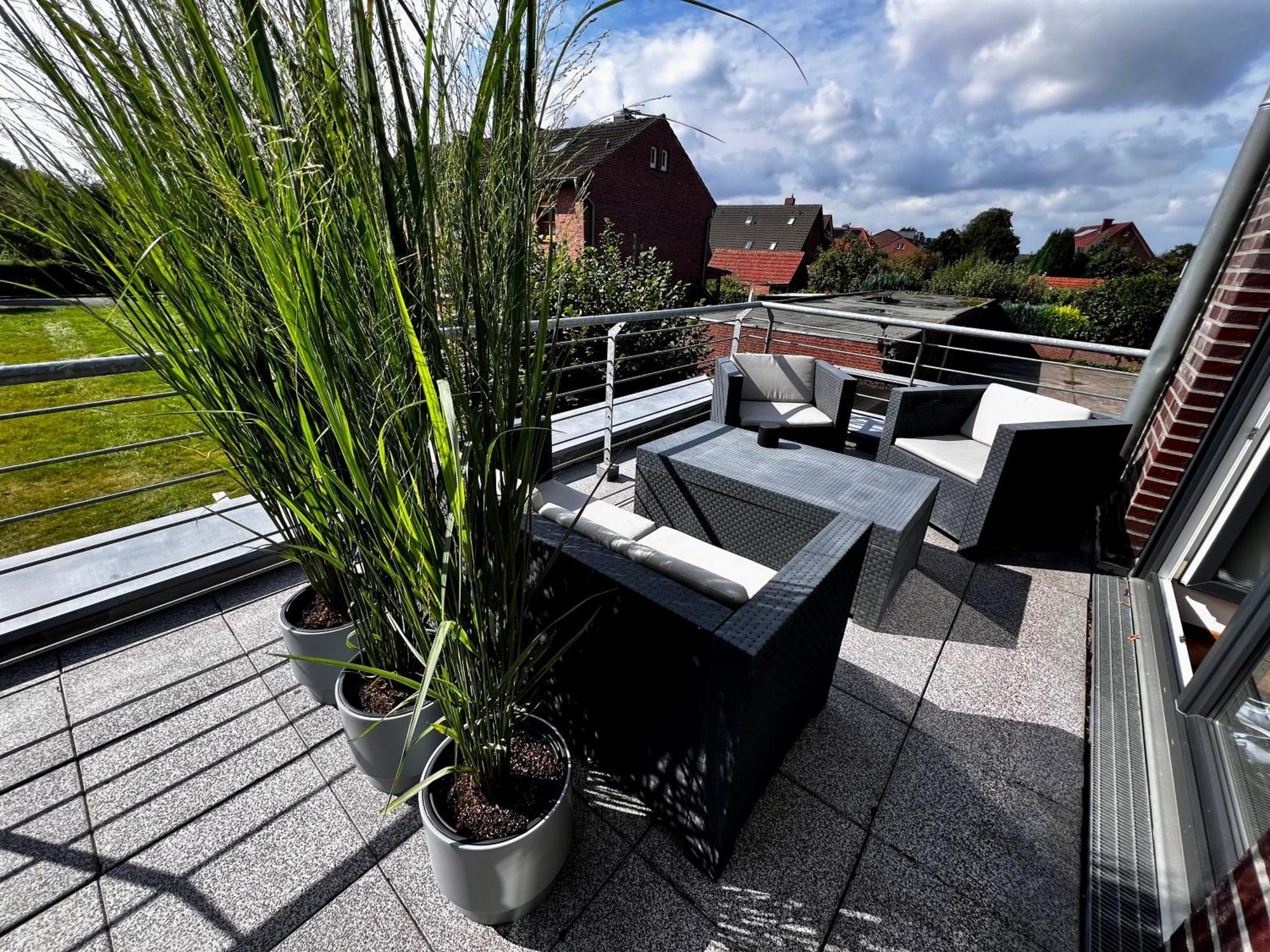 Luxuryhub Lingen Apartment Екстериор снимка