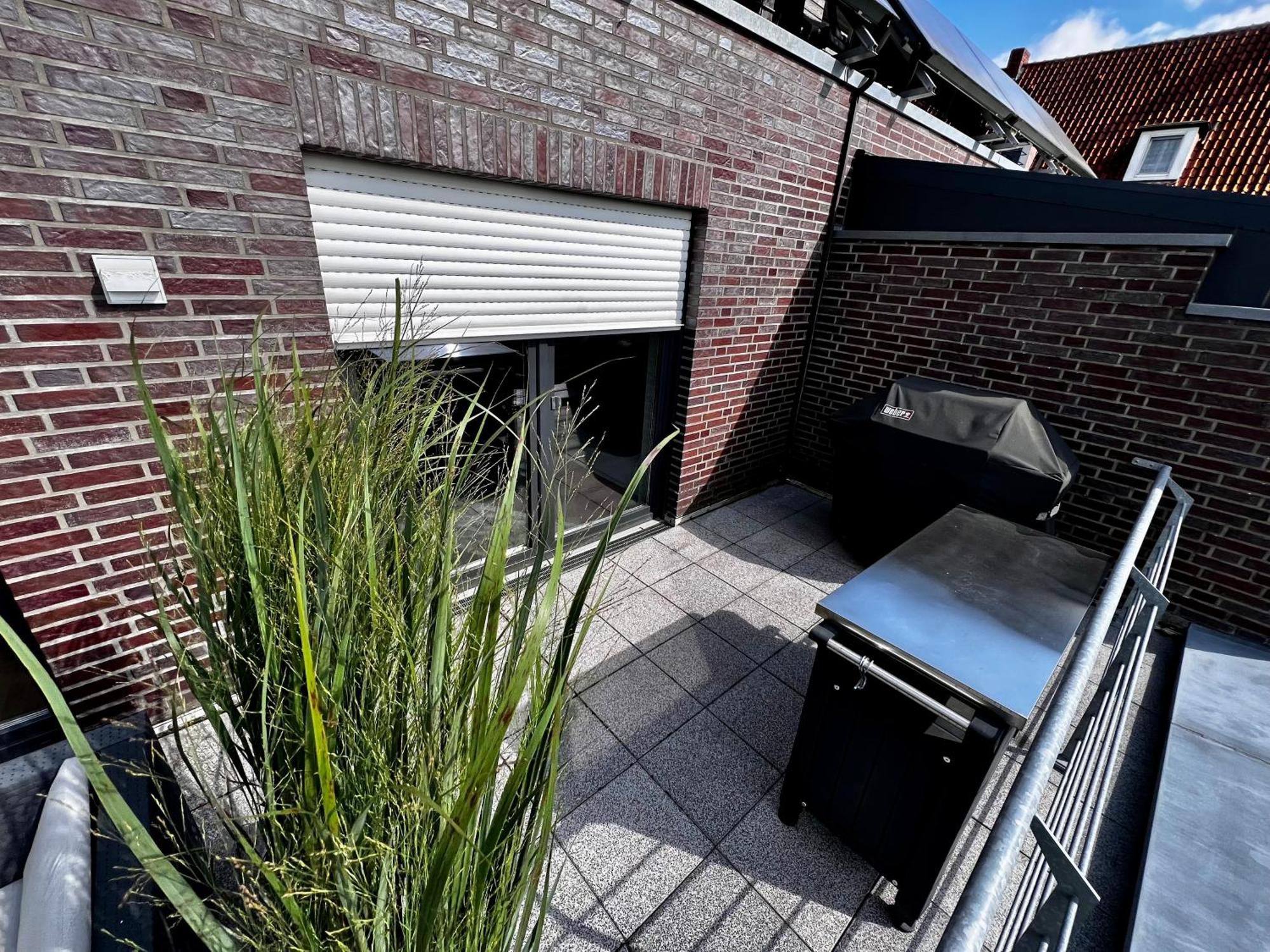 Luxuryhub Lingen Apartment Екстериор снимка