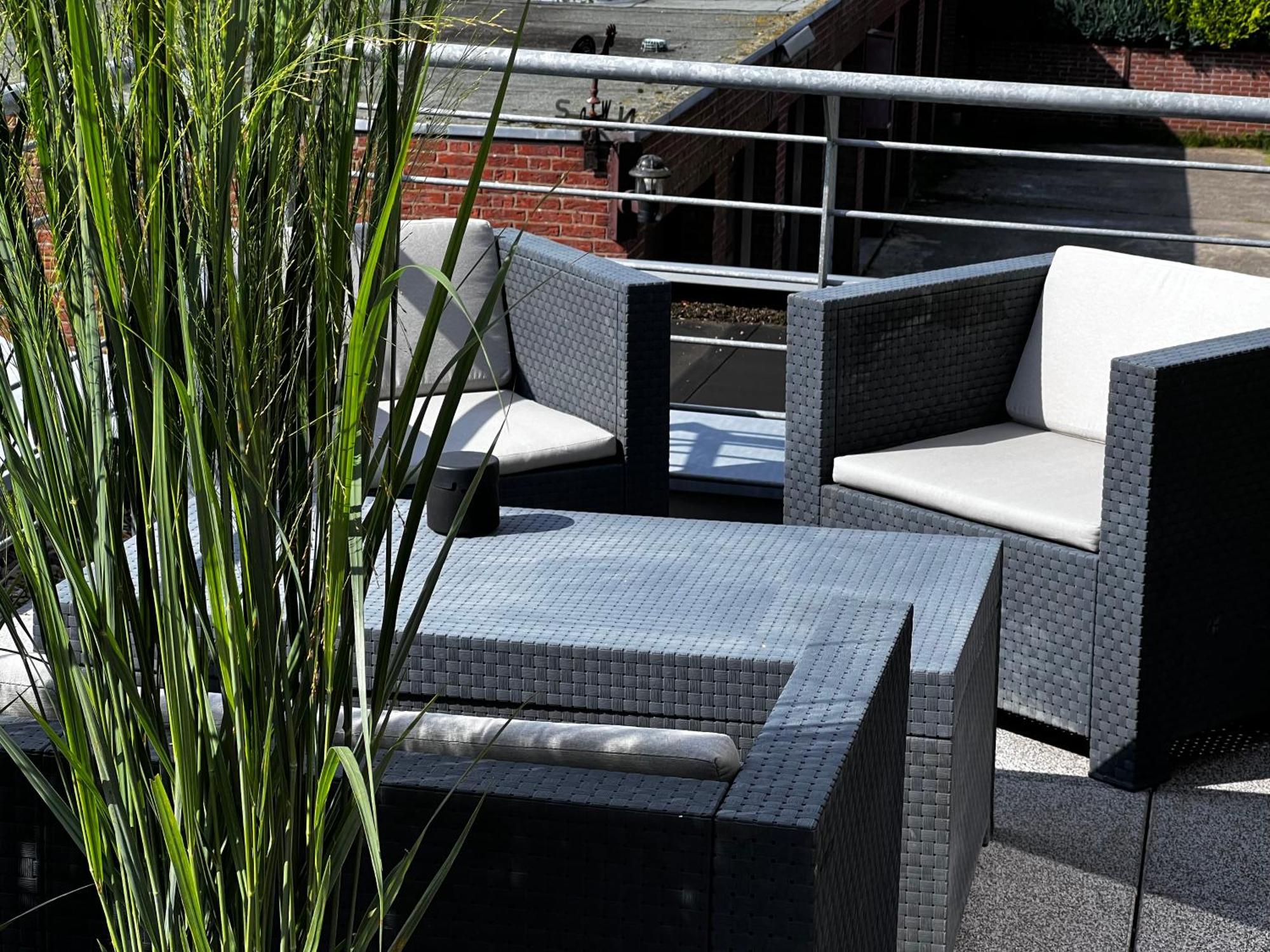 Luxuryhub Lingen Apartment Екстериор снимка