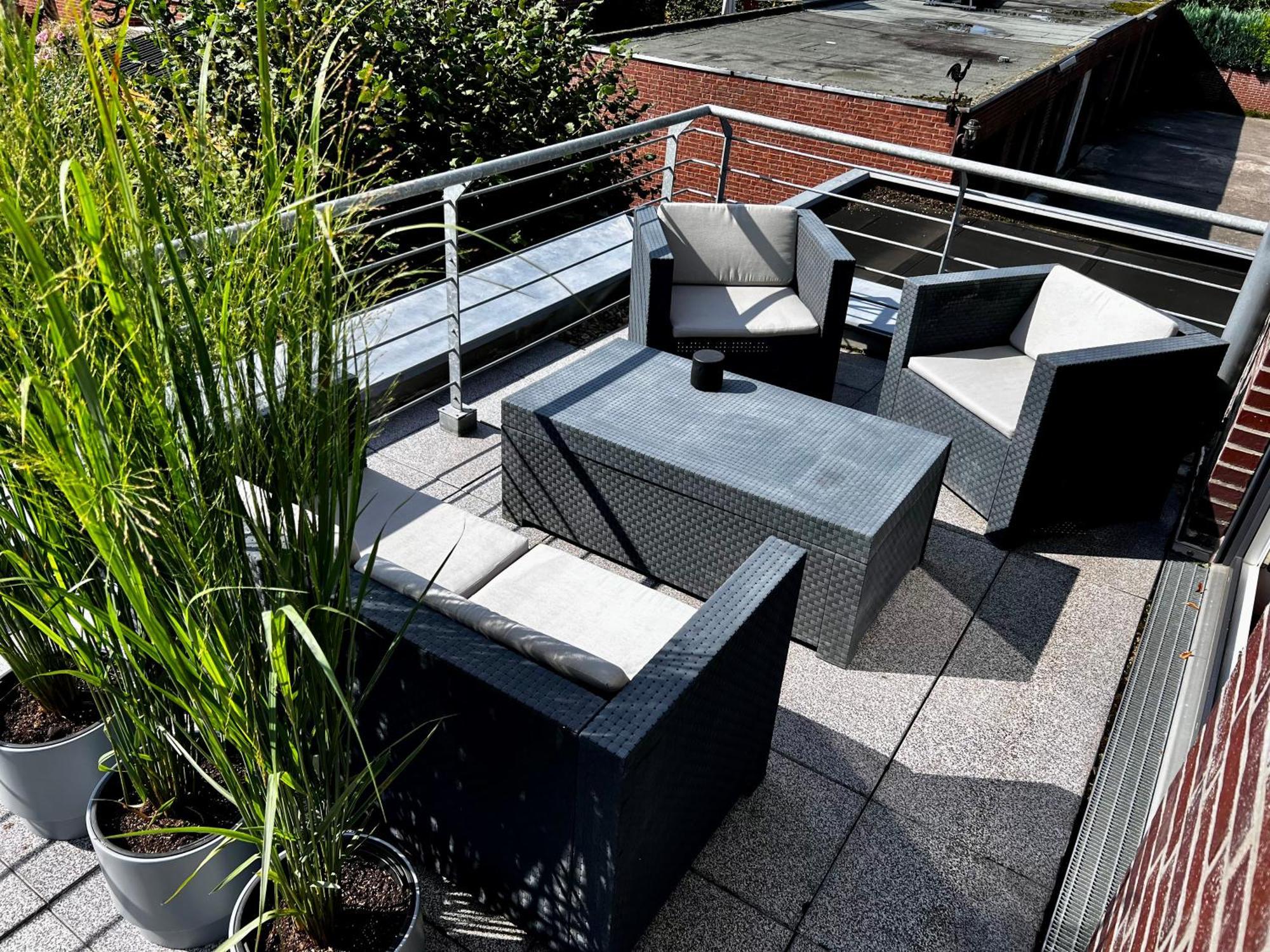 Luxuryhub Lingen Apartment Екстериор снимка
