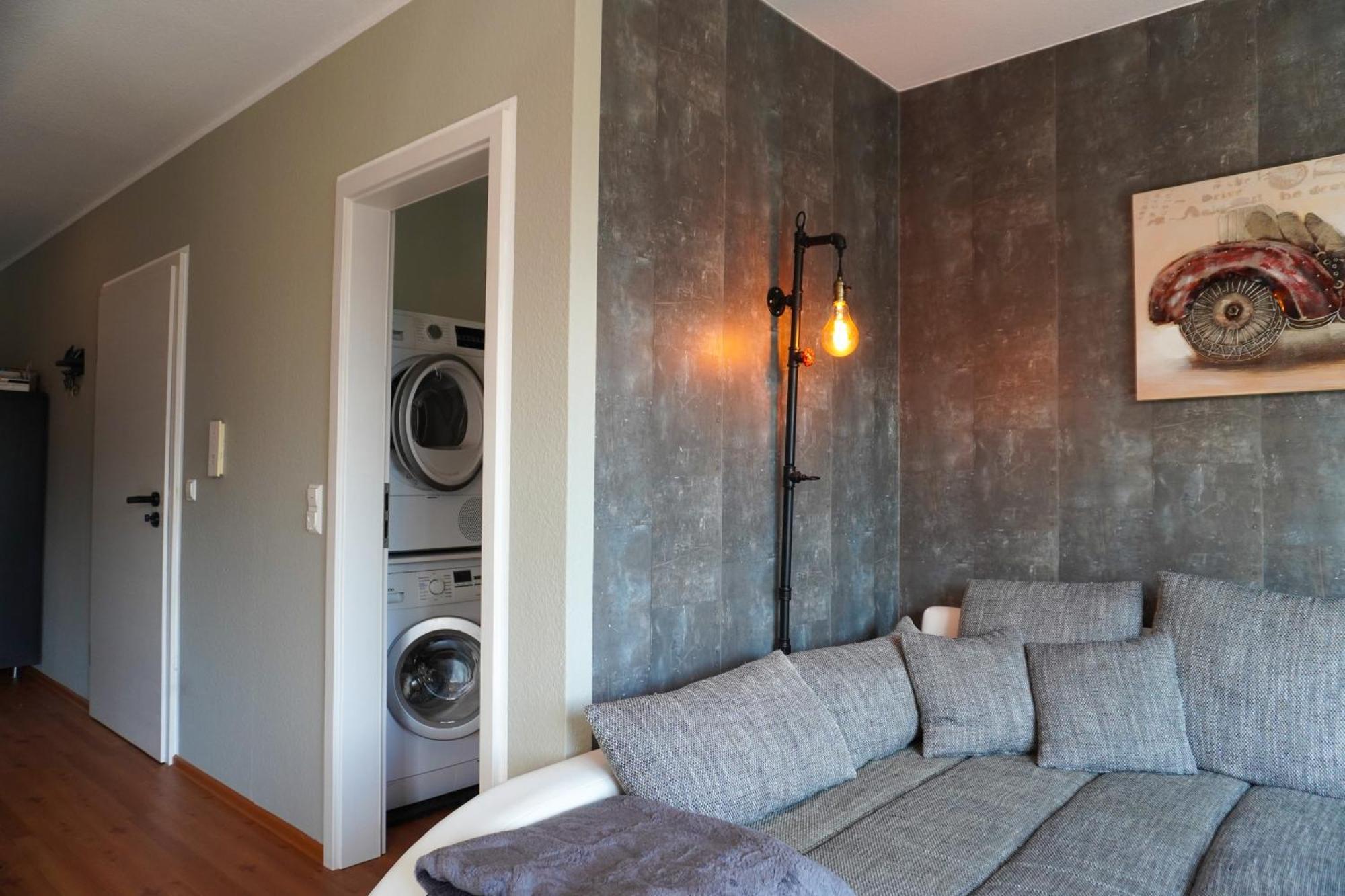 Luxuryhub Lingen Apartment Екстериор снимка