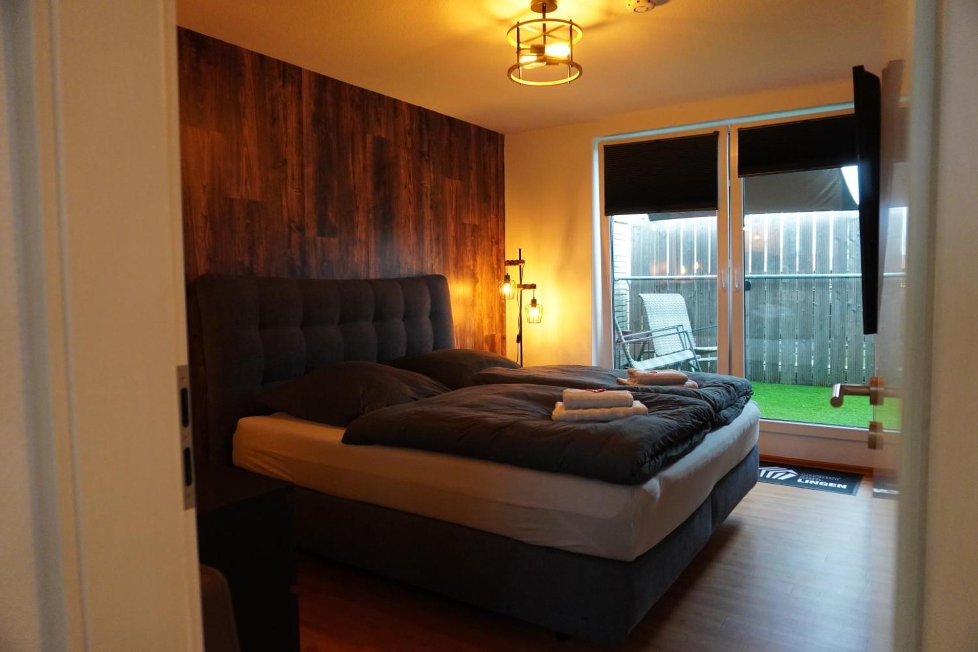 Luxuryhub Lingen Apartment Екстериор снимка