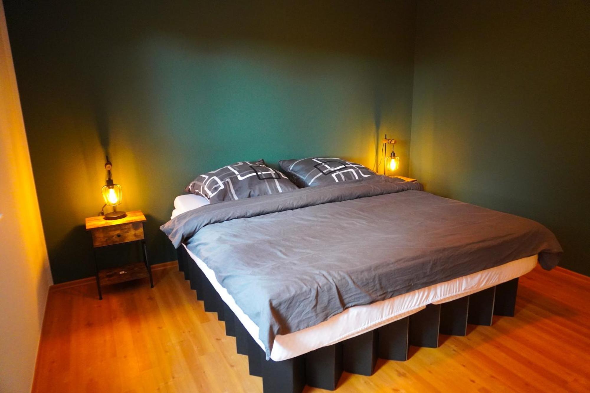 Luxuryhub Lingen Apartment Екстериор снимка