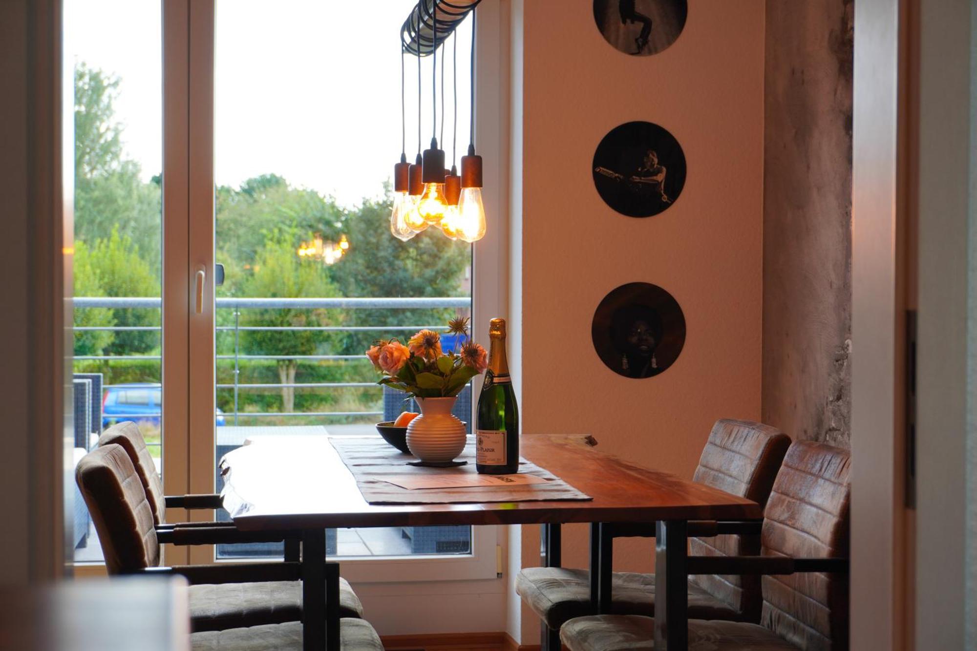 Luxuryhub Lingen Apartment Екстериор снимка