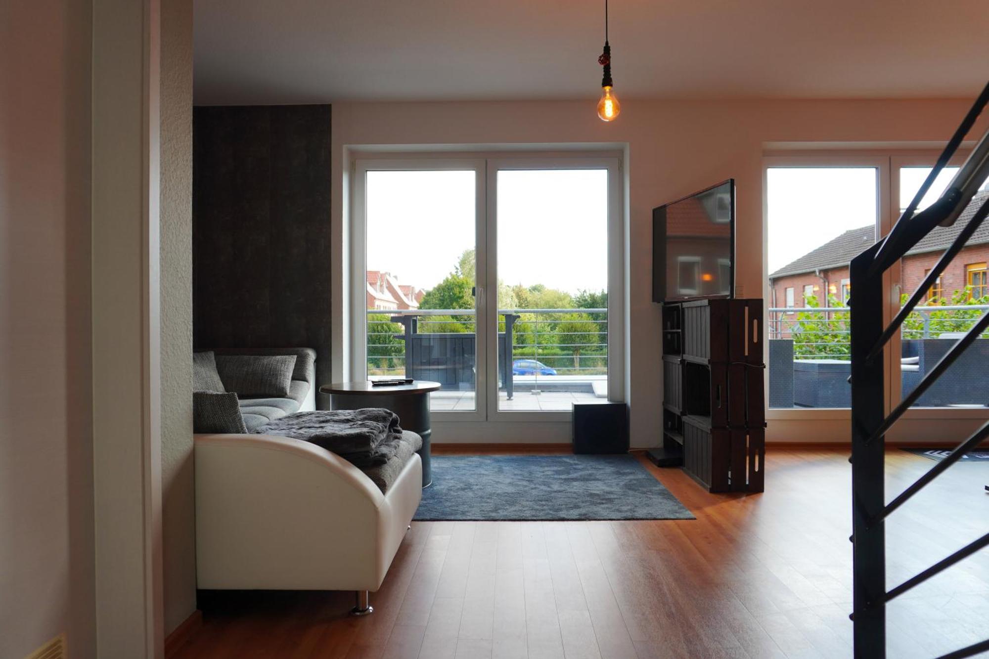 Luxuryhub Lingen Apartment Екстериор снимка