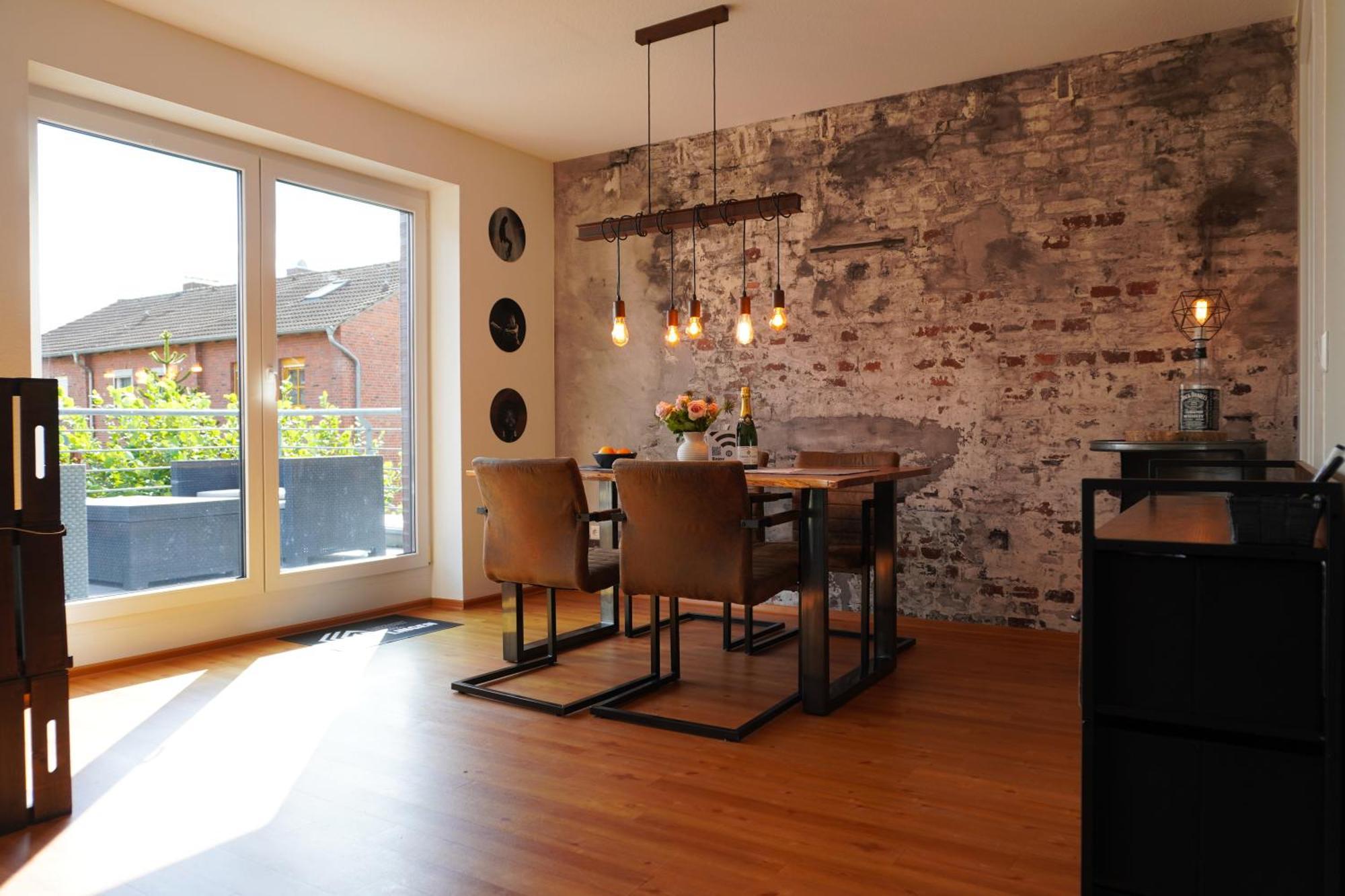 Luxuryhub Lingen Apartment Екстериор снимка